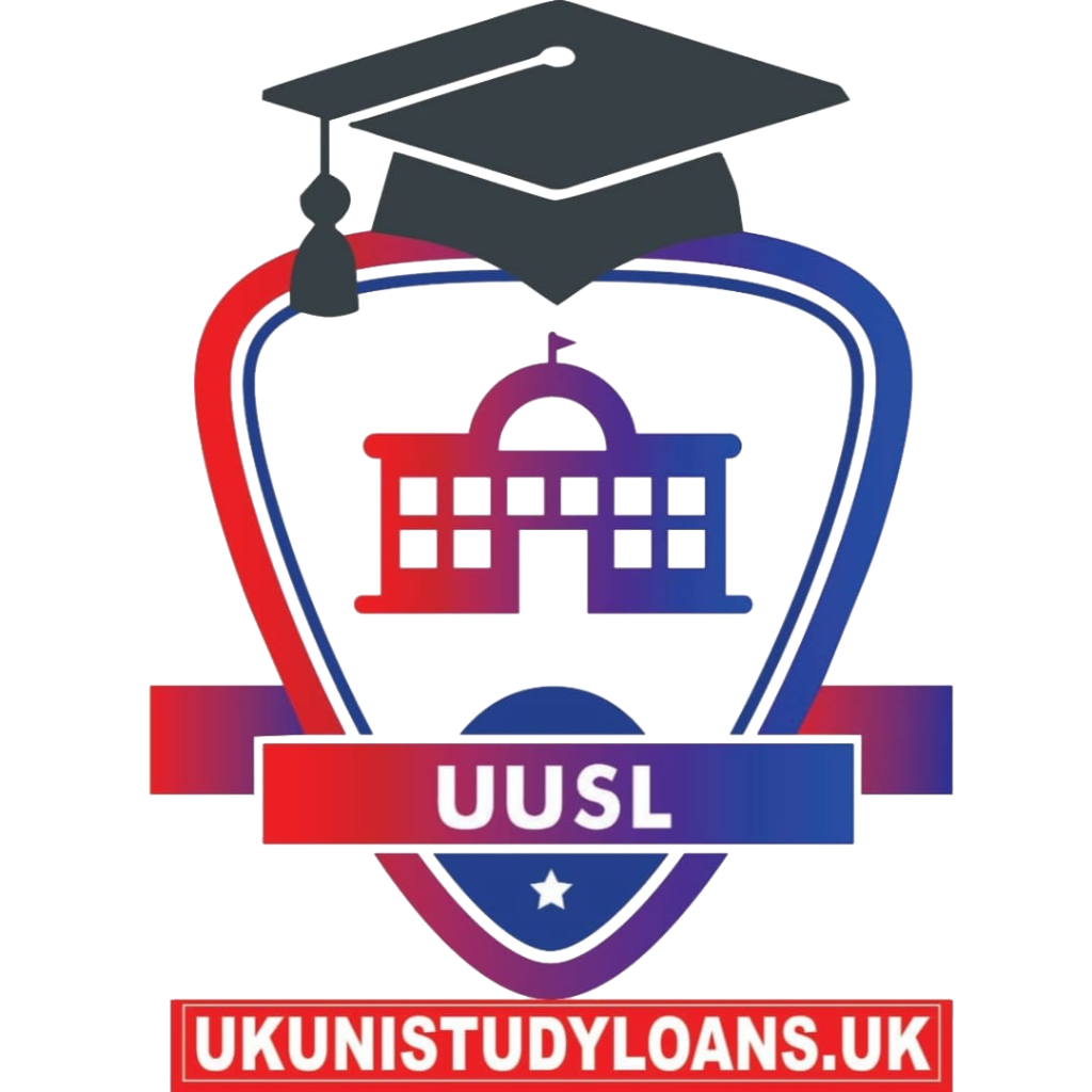 UKUNI STUDY LOANS Logo